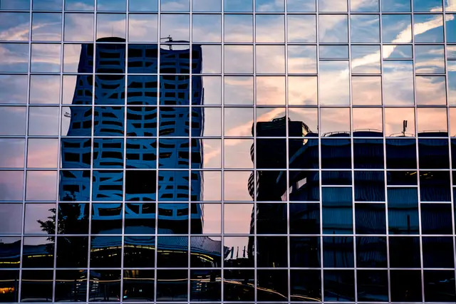 Cityscape and architecture photography of Utrecht, the Netherlands, by Aquinox Media