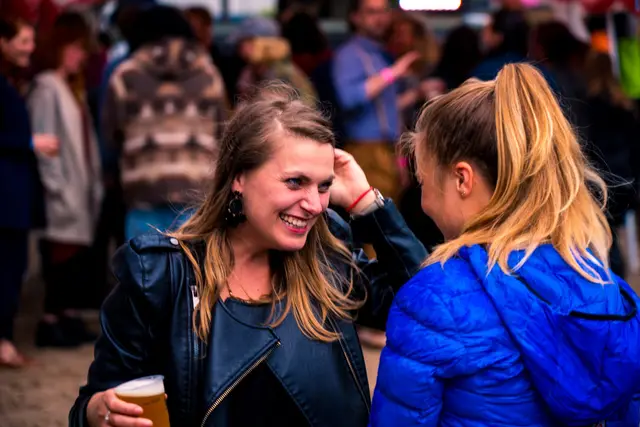 Event, people and live-music photography by Aquinox Media