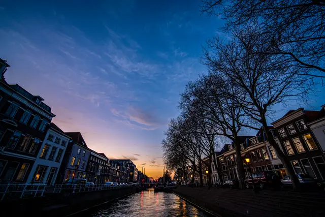Cityscape and architecture photography of Utrecht, the Netherlands, by Aquinox Media